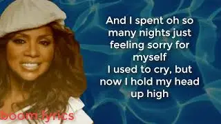 Gloria Gaynor - I Will Survive with Lyrics