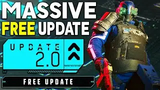 CyberPunk 2077 Getting a MASSIVE FREE Update - New Content + MORE!