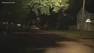 Juvenile shot in Portsmouth Sunday night