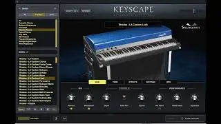 Spectrasonics updates Keyscape Patches to v1.6.0c