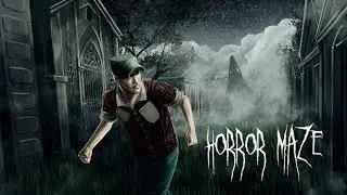 Horror Maze [Gameplay, PC]