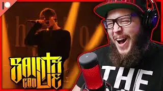 Saints Can Lie - Hate | Ohrion Reacts | Blegh Nation