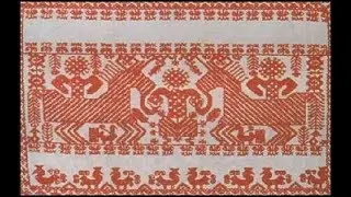 Символика русских полотенец
