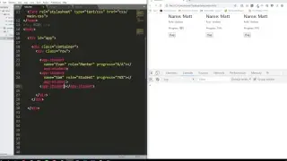 Codify Academy  |  Evan's Webinar, Weeks 1-5  |  8/26/18