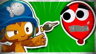 Bloons TD 6 Review: War Crime Simulator