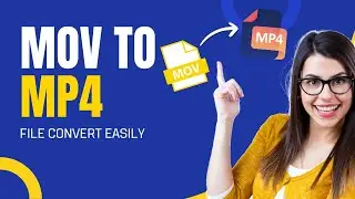 🎥 How to Convert MOV to MP4 2024 [Effortless Video Format Conversion]