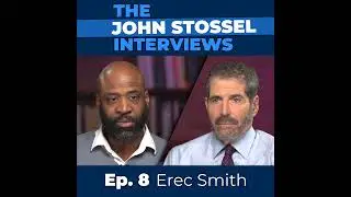 Ep. 8 Erec Smith: A Diversity Trainer Speaks Out Against DEI