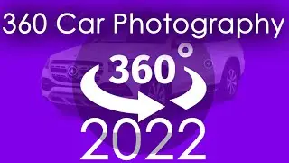 360 Car Photography 2022 - 360 Car Spin