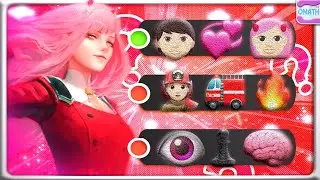 GUESS the Anime by emoji