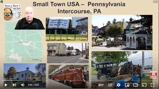 Small Town USA – Intercourse, PA