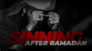 Sinning after Ramadan | Wednesday Night Exclusive | Tuaha ibn Jalil