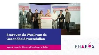 Start van de Week van de Gezondheidsverschillen