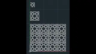 Rectangle Array type 1