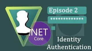 ASP.NET Core 3 - Authentication - Ep.2 Identity Authentication (UPDATED: READ DESCRIPTION)