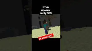 Стив против энтити 303 