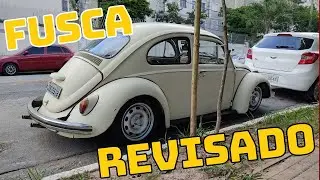 NÃO DESISTI DO FUSCA - Npfilms