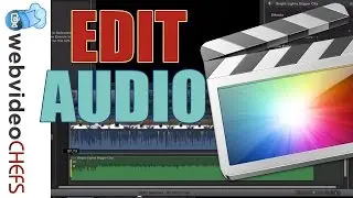 How to Edit Audio in Final Cut Pro X