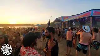 Atmos Sunset Opening Set @ Boom Festival 2022