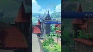 The FASTEST Genshin Impact AR5 Speedrun