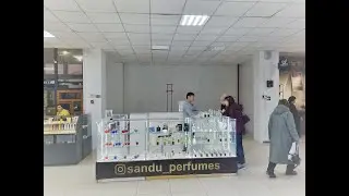 Приобрел помещение! Гуппи фулл ред и красная кобра принесли малька!
