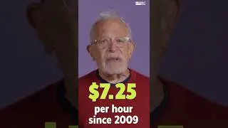 15 Years With No Minimum Wage Increase