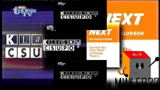 YTPMV Klasky Csupo on Nicktoons TV UK Scan V48