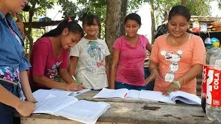 Mira Lo Que Hizo Romario Por Estas 4 Patojas| Las Regaño Porque No Entienden