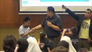 Yescom Talk 2012 Part 2