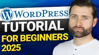 WordPress tutorial for beginners | Basics in less than 15 min!