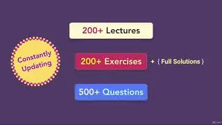 Go (Golang): The Complete Bootcamp - learn Go Programming Language