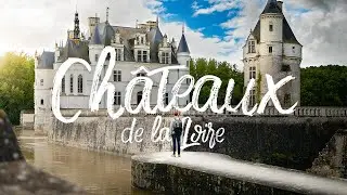 Un week-end aux Châteaux de la Loire !