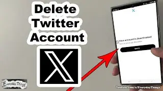 How to Delete a Twitter Account on Android: Easy Tutorial