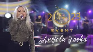 Artjola Toska - Mi ke buzet (Live Event 2023)