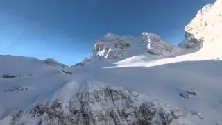 Heli Tour to Mt. Assiniboine