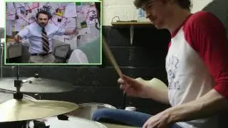 Pepe Silvia w/drums