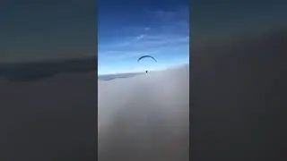 Beauty Of Paragliding #Shorts