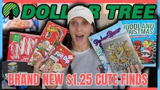 *SO GOOD* DOLLAR TREE HAUL *Brand new 2024 CHRISTMAS DROPS