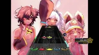 Fall Out Boy - Sugar, We're Goin Down [Clone Hero] Expert 6 Stars (311,717)