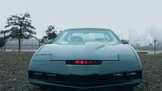 Shy FX & Breakage - Michael Knight
