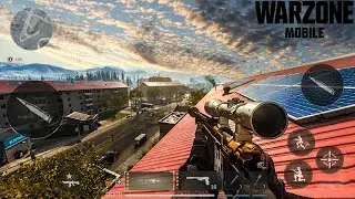 WARZONE MOBILE HDR GRAPHICS GAMEPLAY