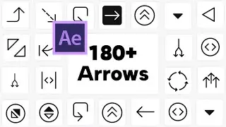 Big Pack Arrows | After Effects Project Files