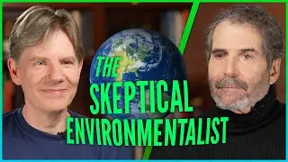 Bjorn Lomborg: Climate Change, Poverty, and How Governments WASTE Your Money