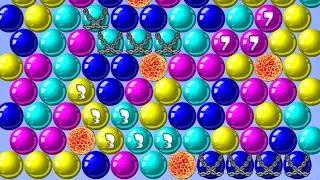 Bubble Shooter Gameplay | bubble shooter game level 1107 | Bubble Shooter Android Gameplay NewUpdate