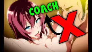 😈STUDENT TAKES COACH'S LESSONS TO PROTECT HER BF BUT THINGS GO WRONG l Dark Anime Recap