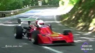 hillclimb gorjanci 2023  formula & prototype cars  attack of the hill