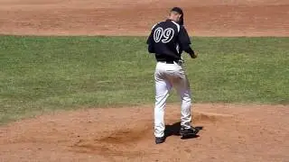 Kim van Lavieren Pitching