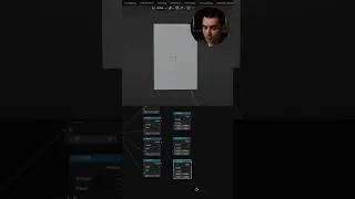 Corner Rounding Individually or Globally - Blender Geometry Nodes