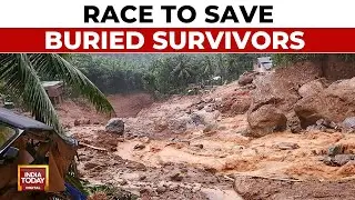 Kerala Landslide: Post Mortem Of 143 Dead Bodies Completed | Hundreds Still Feared Trapped