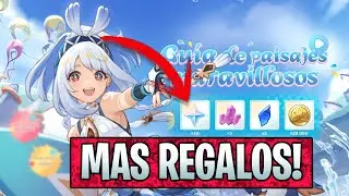 PREPARA NATLAN CON MAS PROTOGEMAS! Regalos DE GENSHIN IMPACT