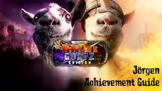 Goat Simulator: Mmore Goatz Edition - 